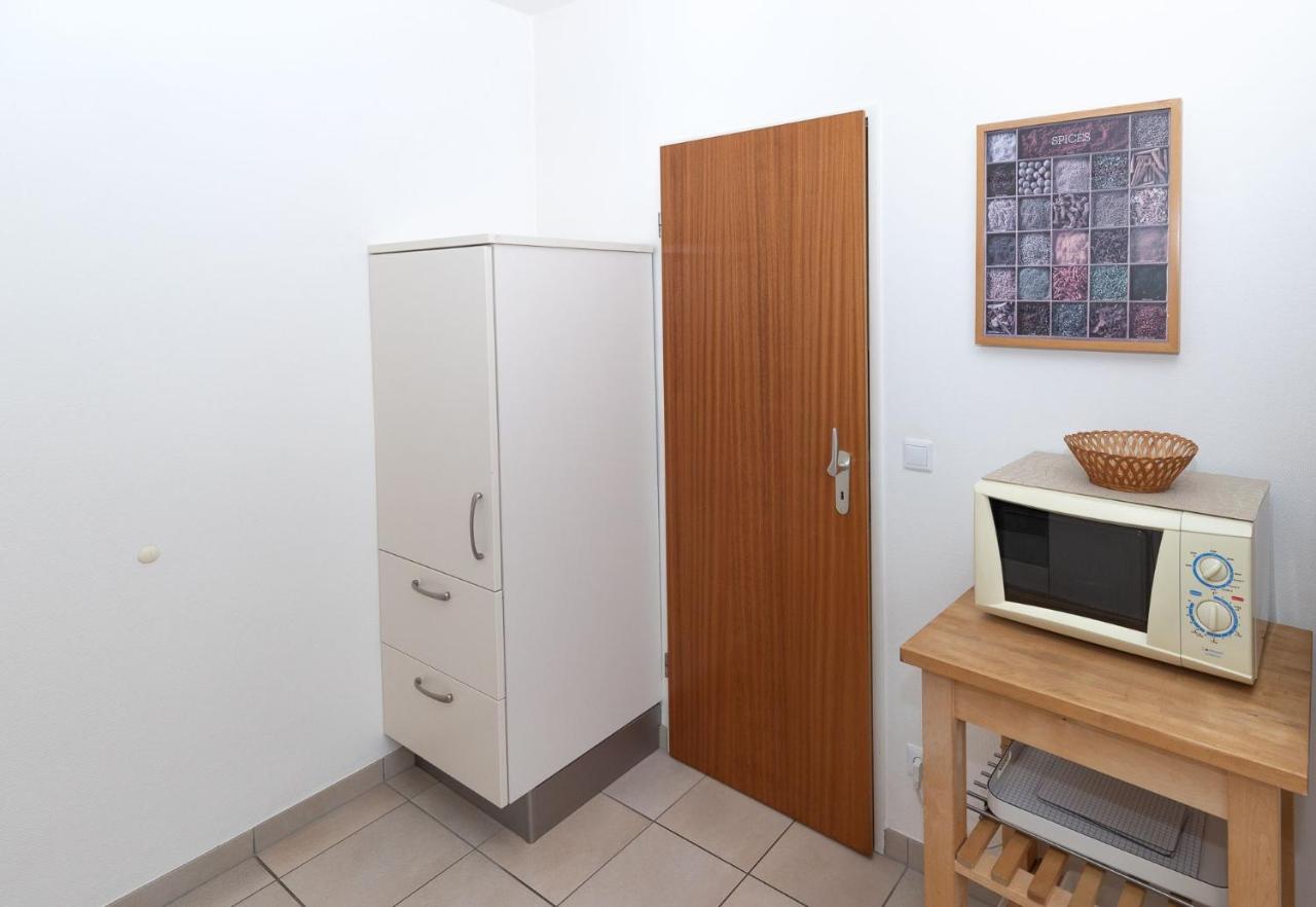 Duene, App 2 Apartment Duhnen Bagian luar foto
