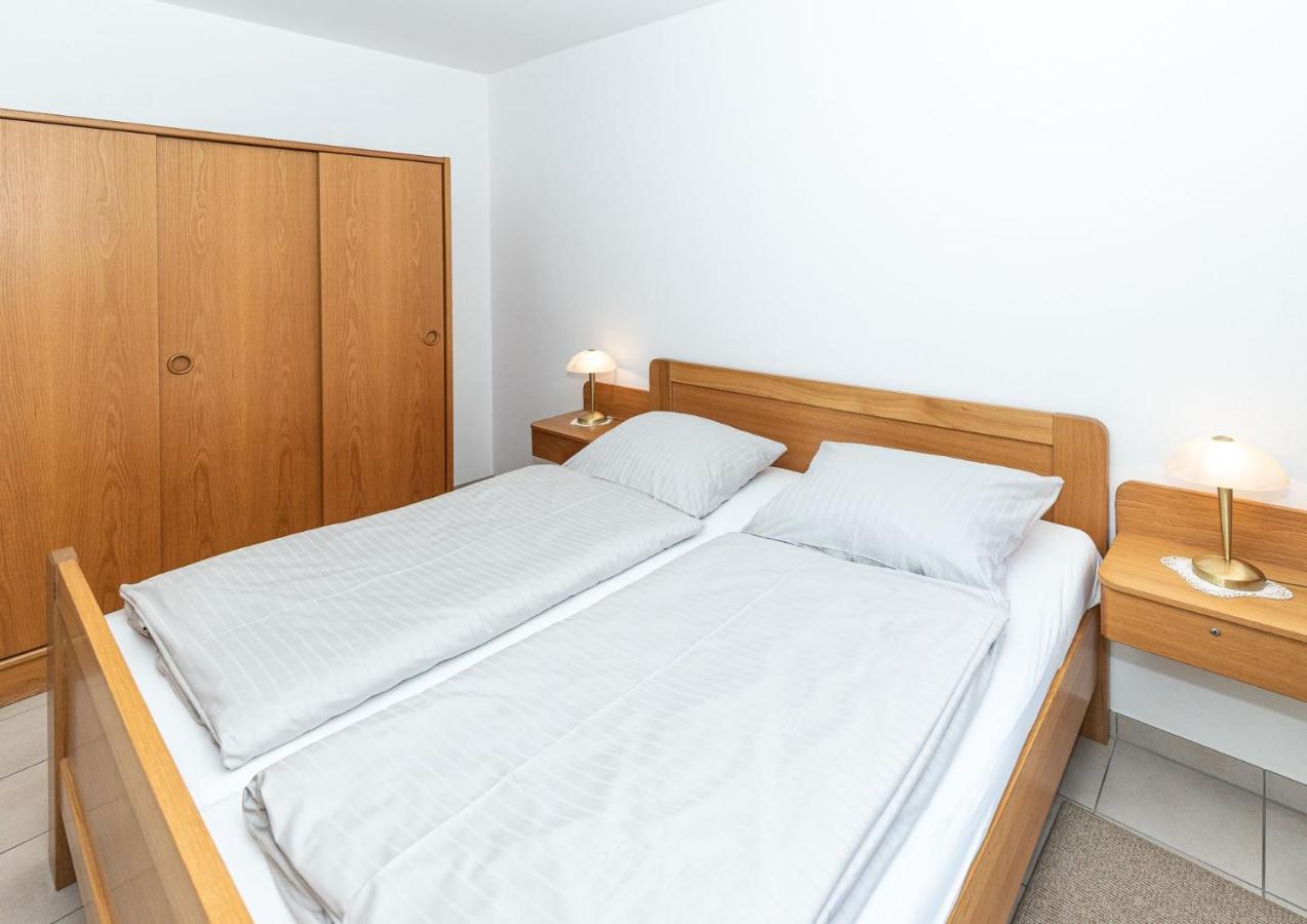 Duene, App 2 Apartment Duhnen Bagian luar foto